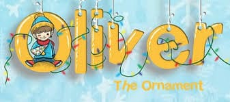 Oliver the Ornament